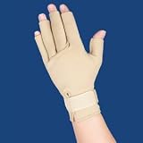 Thermoskin Arthritic Gloves, BEIGE, Sold in Pairs, Large