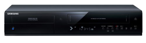 Samsung DVD-VR375 Tunerless 1080p Up-Converting VHS Combo DVD Recorder