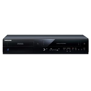 Samsung DVD-VR375 1080p Up-Converting VHS Combo DVD Recorder