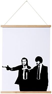 Magnetic Poster Frame - Ply, Large