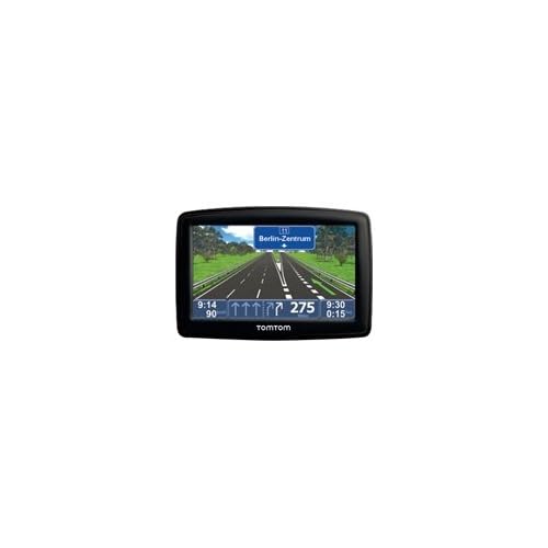 Navigation GPS TOMTOMXL CLASSICNOIREUROPE 23 PAYS