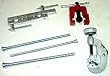 6 Pcs Flaring Tool Set