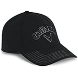 Callaway Men's Stretch Fitted Cap