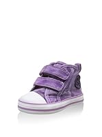 Billowy Zapatillas abotinadas (Lila)