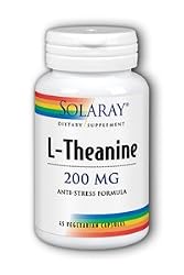L-Theanine 200mg - 45 - Capsule