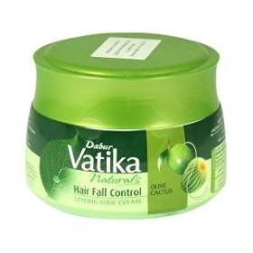 Dabur Vatika Hair Fall Control Hair Cream- 140ml