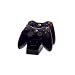 Xbox 360 - Twin Charging Cradle, schwarz [UK Import]