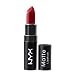NYX Matte Lipstick, Perfect Red