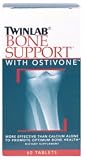 Bone Support with Ostivone by Twinlab 60 Tablets