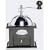 LeXpress Delux Coffee Grinder - Black Wood
