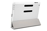 Incase CL57970 Mag Snap Case for iPad 2 with Smart Cover - White