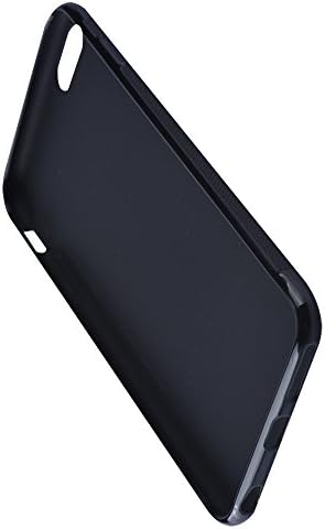 Iphone 6 Protective Case, Triangel® Shock-absorption Anti-scratch Anti-slip Cover Bumper for Apple Iphone 6plus 5.5 Inch(black, Matt)