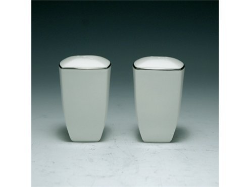 Mikasa AN010-350 Couture Platinum And Pepper