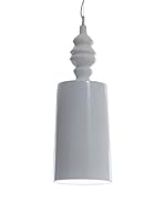 Karman Lámpara De Suspensión Alibababy Blanco