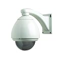 D-Link DCS-70 Ip Camera Dome-type Outdoor Enclosure with Heaterblower and Power Supplier