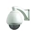 D-Link DCS-70 Ip Camera Dome-type Outdoor Enclosure with Heaterblower and Power Supplier