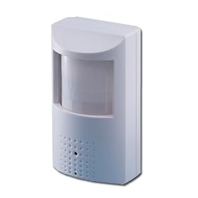 420TVL Motion Detector Hidden Camera