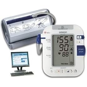 Omron Ultra Premium Digital Blood Pressure Monitor