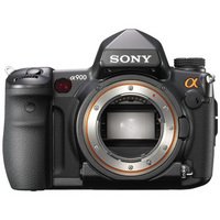 Sony Alpha A900 24.6MP Digital SLR Camera (Black)