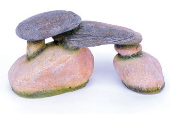 Rock Stack Style 3 Aquarium Terrarium Decor