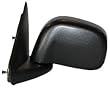 TYC 4310332 Dodge Ram Pickup Driver Side Power Heated Replacement Mirror
