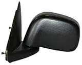 IMAGE OF TYC 4310332 Dodge Ram Pickup Driver Side Power Heated Replacement Mirror