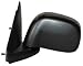 Automotive : TYC 4310332 Dodge Ram Pickup Driver Side Power Heated Replacement Mirror