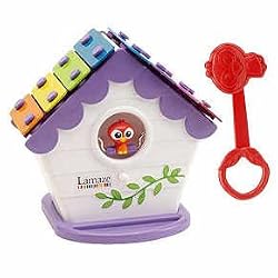 Lamaze Xylophone Bird House