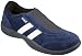 Ryka Womens Center Gore Slip On True Navy/Black/Oxygen Walking Image