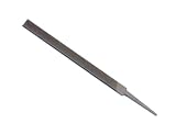 GROBET EQUALLING FILES 28 GAUGE 4 INCH CUT 4