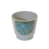 Japanese Style Green Melamine Teacup 718T/M