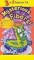 MYSTERIOUS FIBERS! 3 in l from Wild Goose