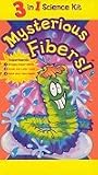 Buy Mysterious Fibers! : 3 in 1 Science Kit by The Wild Goose Company