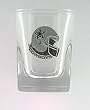 Dallas Cowboys Square Shot Glass - NFL Football Fan Shop Sports Team Merchandise