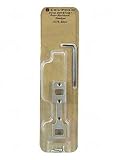 Leupold DD 1 Piece Base Silver Rug BlkHwk