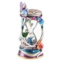 Disney Fairies Hourglass Snowglobe