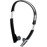 Logitec Bluetoothヘッドホン オーバーヘッドタイプ ブラック LBT-AVOH01ABK