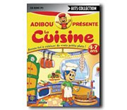 Adibou présente la cuisine