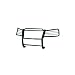 Westin 40-2015 Sportsman Black Grille Guard