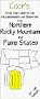 Coop's Road Map Guide to the Breweries of the Northern Rocky Mountain and Plains State (Coop's Maps to Breweries)