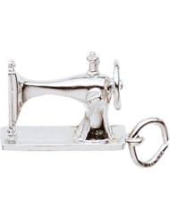 Rembrandt Charms Sewing Machine Charm