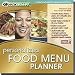 QUICKSTART FOOD MENU PLANNER