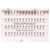 Ardell Duralash Natural Flare Short Black 56-ct.