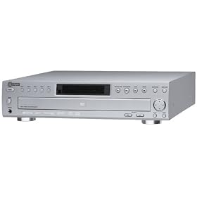 GE DGE505N 5-Disc DVD Player