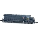 N Spectrum SD45, PRR #6116