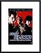 New Blood, Art Poster with Metal Frame, poster size: 11