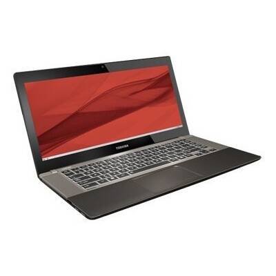 Toshiba Satellite U845W-S414P 14.4 LED Ultrabook Intel Core i7-3517U 1.9 GHz 6GB DDR3 256GB SSD Intel HD Graphics 4000 Bluetooth Windows 7 Skilled 64-bit Midnight Silver Aluminum
