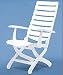 Kettler Tiffany Resin High Back Chair