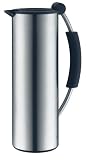 Alfi Nomos Stainless Steel Thermal Carafe, 33-Ounce