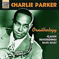 CD-Charts  Music : Ornithology: Classic Recordings 1945-1947